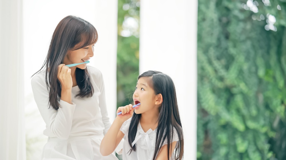 子どもの矯正治療について